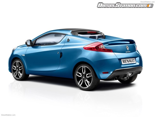 Renault Wind 2011 Picture #16 Renault Wind 2011 Picture #16