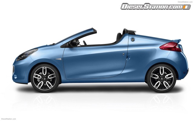Renault Wind 2011 Widescreen Picture #4 Renault Wind 2011 Widescreen Picture #4