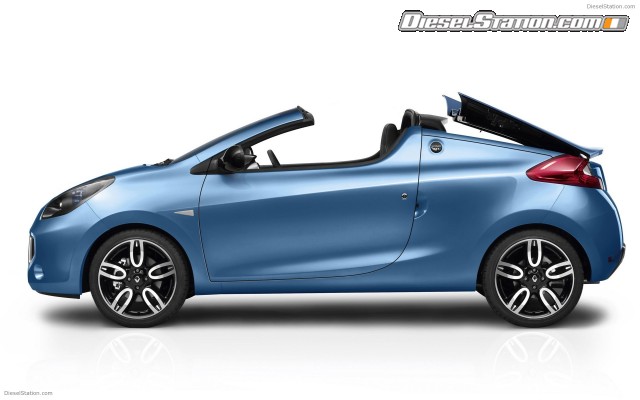 Renault Wind 2011 Widescreen Picture #8 Renault Wind 2011 Widescreen Picture #8