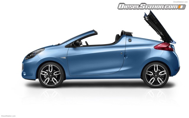 Renault Wind 2011 Widescreen Picture #18 Renault Wind 2011 Widescreen Picture #18