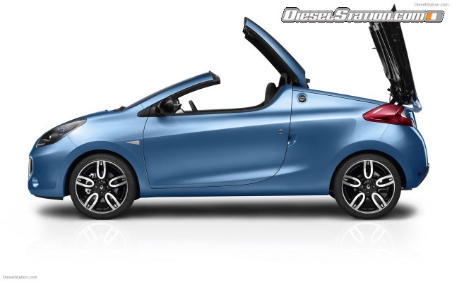 Renault Wind 2011 Widescreen Picture #21 Renault Wind 2011 Widescreen Picture #21