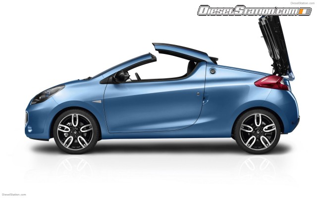 Renault Wind 2011 Widescreen Picture #5 Renault Wind 2011 Widescreen Picture #5