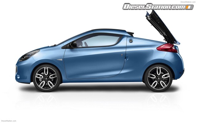 Renault Wind 2011 Widescreen Picture #3 Renault Wind 2011 Widescreen Picture #3