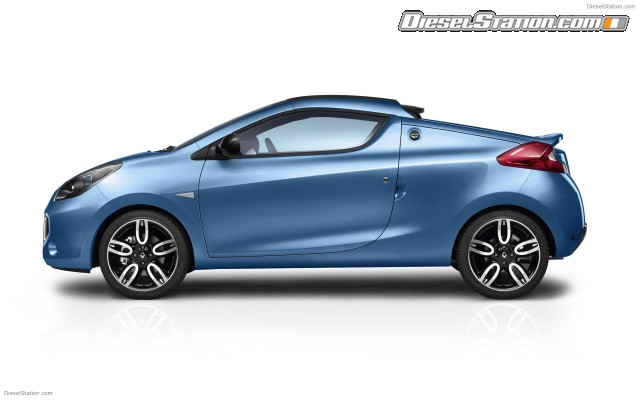 Renault Wind 2011 Widescreen Picture #6 Renault Wind 2011 Widescreen Picture #6
