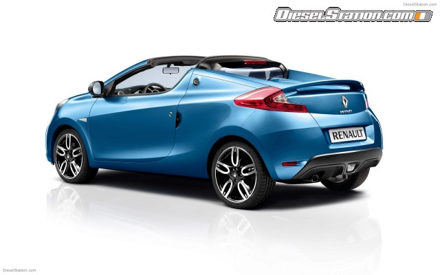 Renault Wind 2011 Widescreen Picture #9 Renault Wind 2011 Widescreen Picture #9