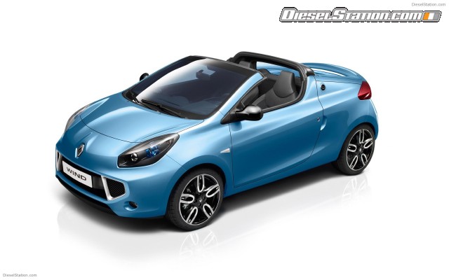 Renault Wind 2011 Widescreen Picture #2 Renault Wind 2011 Widescreen Picture #2