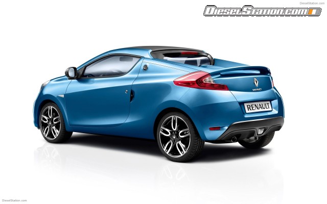 Renault Wind 2011 Widescreen Picture #25 Renault Wind 2011 Widescreen Picture #25