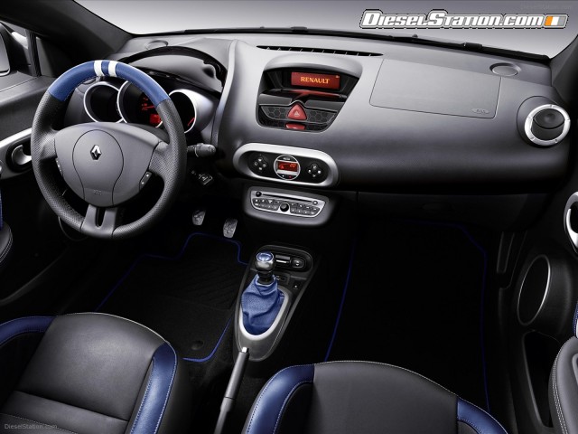 Renault Wind Gordini 2011 Picture #4 Renault Wind Gordini 2011 Picture #4