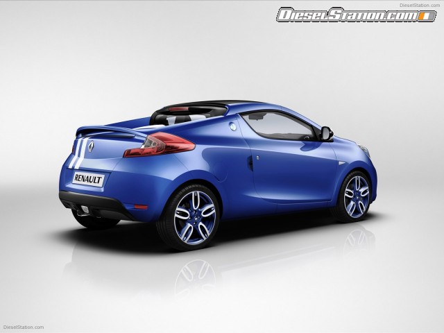 Renault Wind Gordini 2011 Picture #5 Renault Wind Gordini 2011 Picture #5