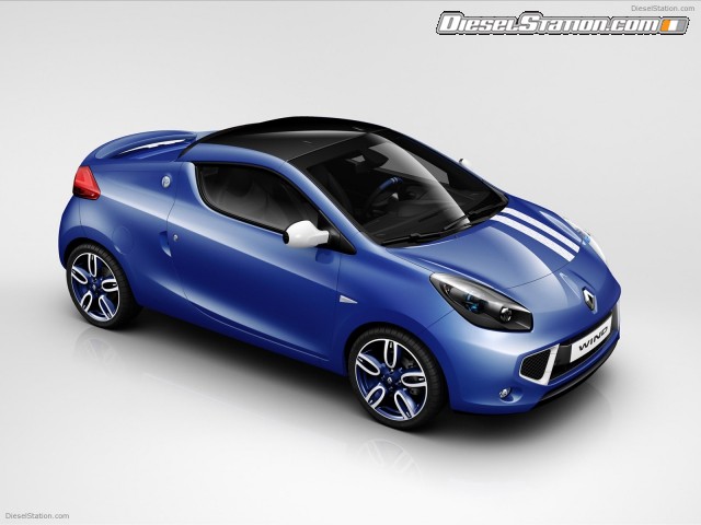 Renault Wind Gordini 2011 Picture #8 Renault Wind Gordini 2011 Picture #8