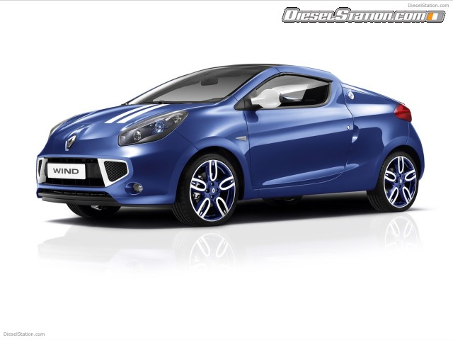 Renault Wind Gordini 2011 Picture #9 Renault Wind Gordini 2011 Picture #9