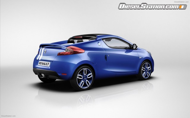 Renault Wind Gordini 2011 Widescreen Picture #2 Renault Wind Gordini 2011 Widescreen Picture #2