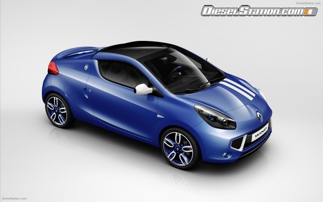 Renault Wind Gordini 2011 Widescreen Picture #6 Renault Wind Gordini 2011 Widescreen Picture #6