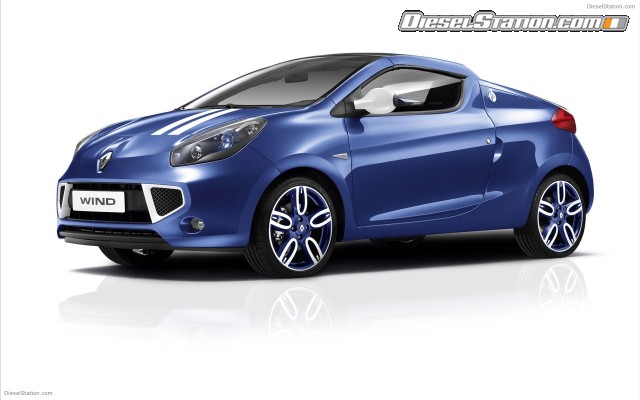 Renault Wind Gordini 2011 Widescreen Picture #0 Renault Wind Gordini 2011 Widescreen Picture #0
