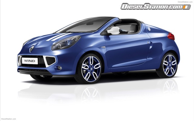 Renault Wind Gordini 2011 Widescreen Picture #1 Renault Wind Gordini 2011 Widescreen Picture #1