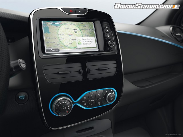 Renault ZOE 2013 Picture #40 Renault ZOE 2013 Picture #40