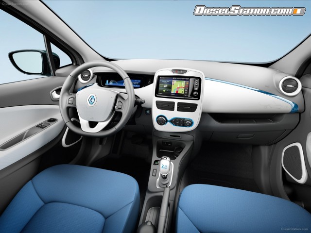 Renault ZOE 2013 Picture #24 Renault ZOE 2013 Picture #24