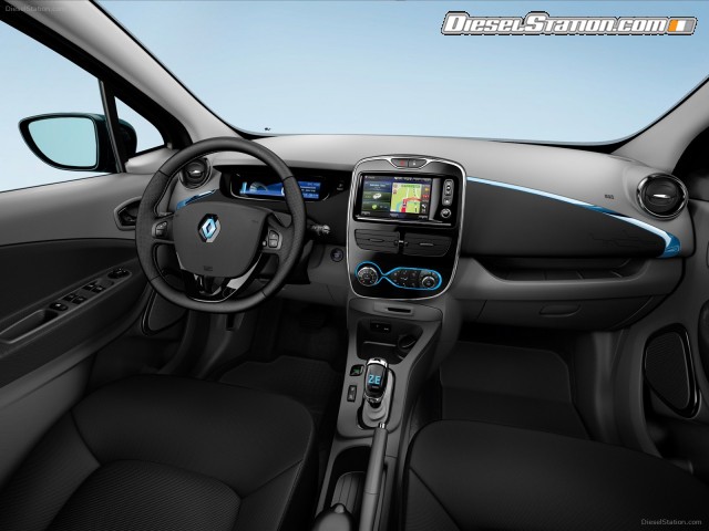Renault ZOE 2013 Picture #25 Renault ZOE 2013 Picture #25