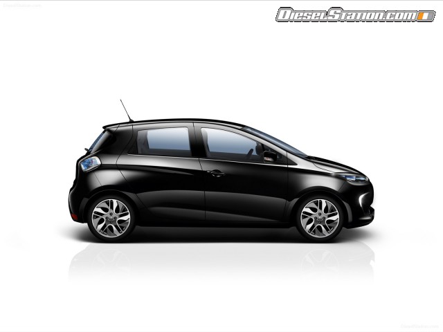 Renault ZOE 2013 Picture #39 Renault ZOE 2013 Picture #39