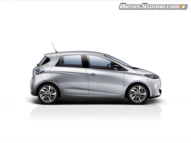 Renault ZOE 2013 Picture #27 Renault ZOE 2013 Picture #27