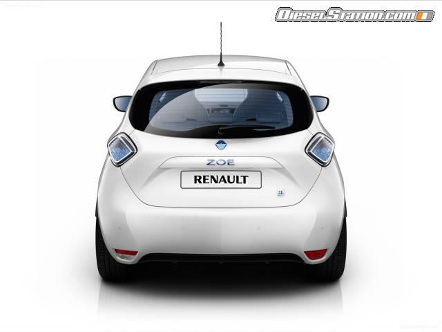 Renault ZOE 2013 Picture #13 Renault ZOE 2013 Picture #13