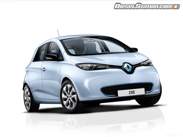 Renault ZOE 2013 Picture #7 Renault ZOE 2013 Picture #7
