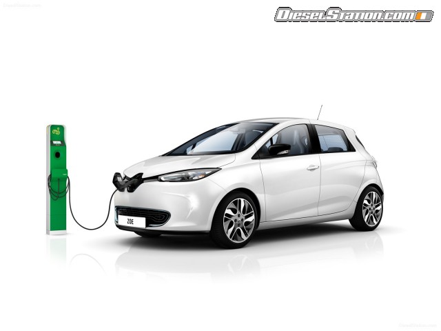 Renault ZOE 2013 Picture #8 Renault ZOE 2013 Picture #8