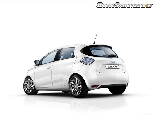Renault ZOE 2013 Picture #33 Renault ZOE 2013 Picture #33