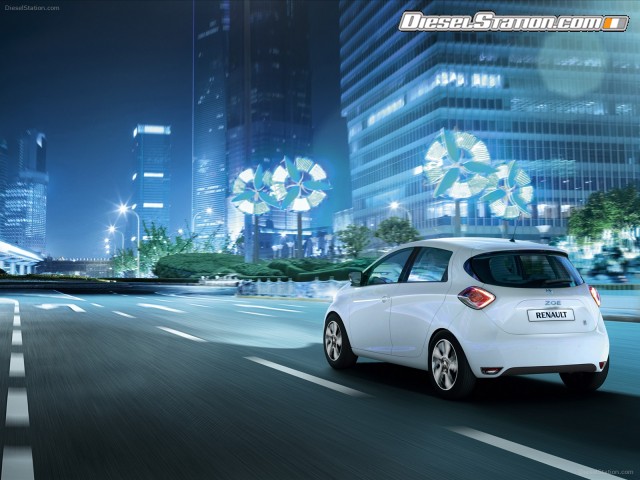 Renault ZOE 2013 Picture #29 Renault ZOE 2013 Picture #29