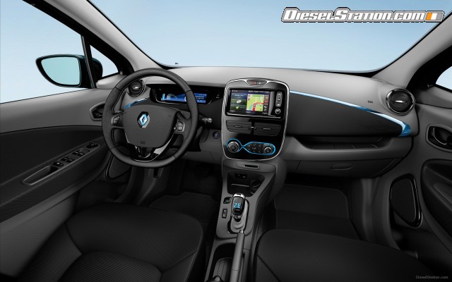 Renault ZOE 2013 Widescreen Picture #11 Renault ZOE 2013 Widescreen Picture #11