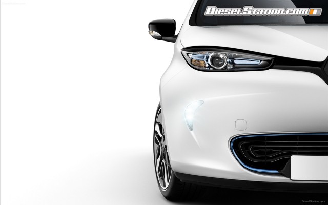 Renault ZOE 2013 Widescreen Picture #32 Renault ZOE 2013 Widescreen Picture #32