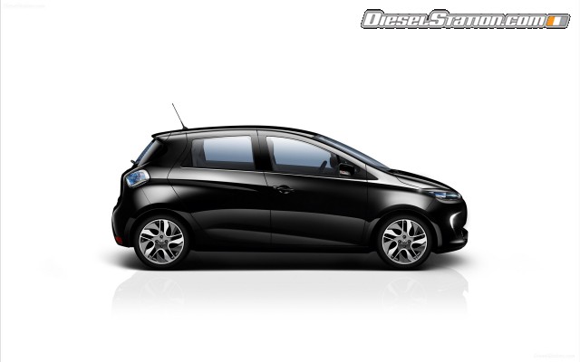 Renault ZOE 2013 Widescreen Picture #20 Renault ZOE 2013 Widescreen Picture #20