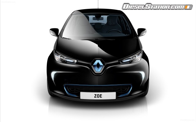 Renault ZOE 2013 Widescreen Picture #41 Renault ZOE 2013 Widescreen Picture #41