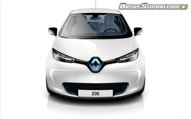 Renault ZOE 2013 Widescreen Picture #21 Renault ZOE 2013 Widescreen Picture #21