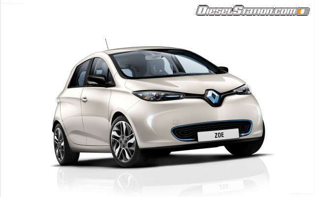 Renault ZOE 2013 Widescreen Picture #35 Renault ZOE 2013 Widescreen Picture #35