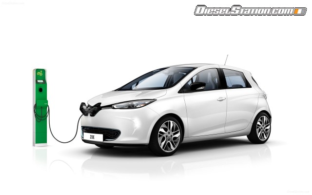 Renault ZOE 2013 Widescreen Picture #43 Renault ZOE 2013 Widescreen Picture #43