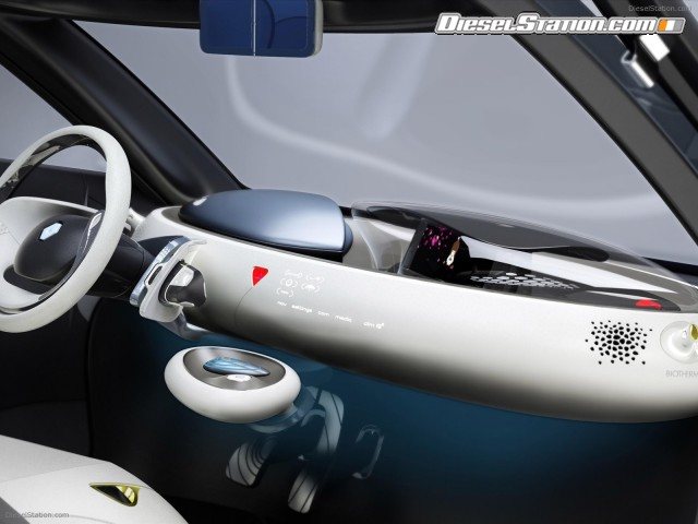 Renault Zoe ZE Concept Picture #18 Renault Zoe ZE Concept Picture #18