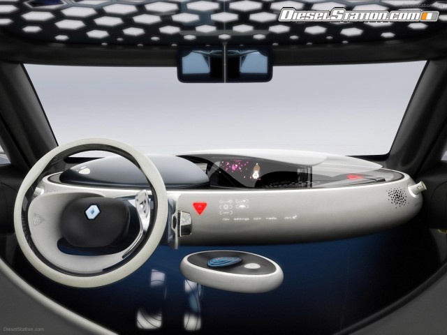 Renault Zoe ZE Concept Picture #8 Renault Zoe ZE Concept Picture #8