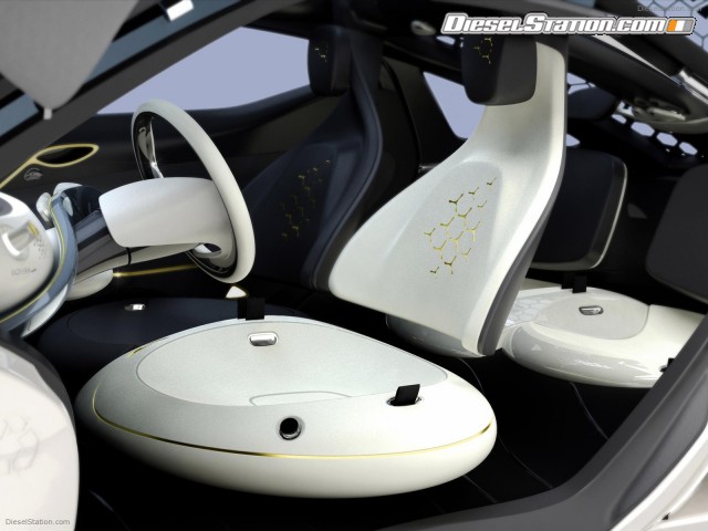 Renault Zoe ZE Concept Picture #17 Renault Zoe ZE Concept Picture #17