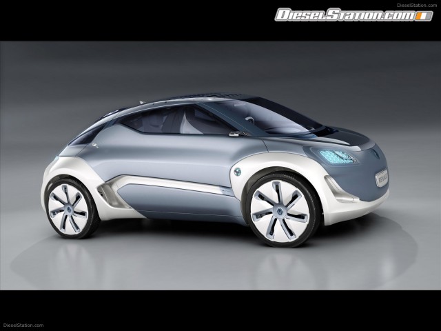 Renault Zoe ZE Concept Picture #14 Renault Zoe ZE Concept Picture #14