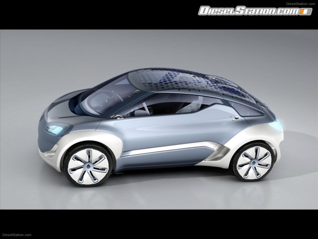 Renault Zoe ZE Concept Picture #11 Renault Zoe ZE Concept Picture #11