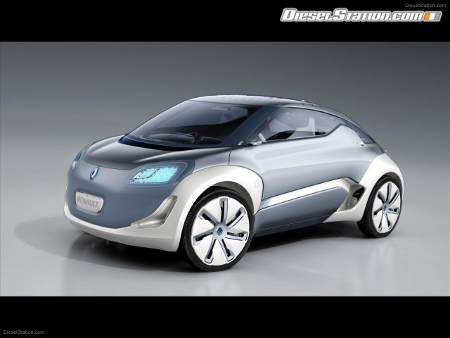Renault Zoe ZE Concept Picture #20 Renault Zoe ZE Concept Picture #20