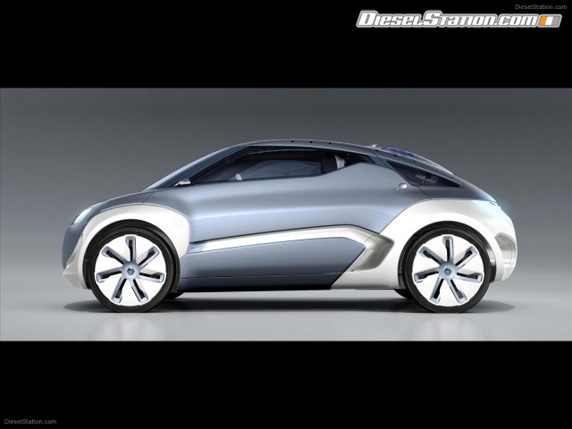 Renault Zoe ZE Concept Picture #13 Renault Zoe ZE Concept Picture #13