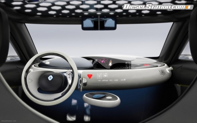 Renault Zoe ZE Concept Widescreen Picture #22 Renault Zoe ZE Concept Widescreen Picture #22