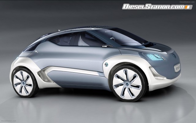 Renault Zoe ZE Concept Widescreen Picture #19 Renault Zoe ZE Concept Widescreen Picture #19
