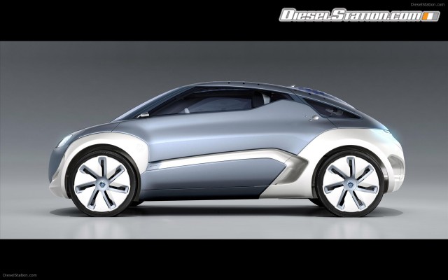 Renault Zoe ZE Concept Widescreen Picture #16 Renault Zoe ZE Concept Widescreen Picture #16