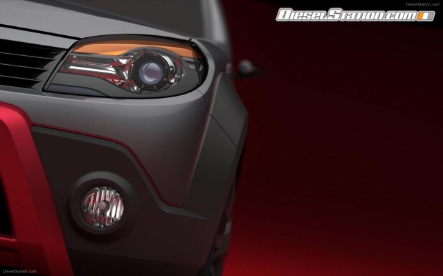 Renault sand up concept Widescreen Picture #16 Renault sand up concept Widescreen Picture #16