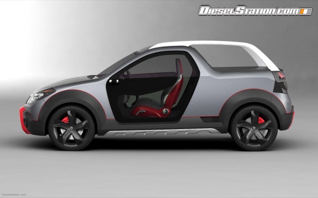 Renault sand up concept Widescreen Picture #20 Renault sand up concept Widescreen Picture #20