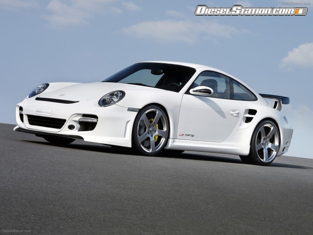 Rinspeed Rinspeed Porsche 911 Turbo LeMans Picture #8 Rinspeed Rinspeed Porsche 911 Turbo LeMans Picture #8