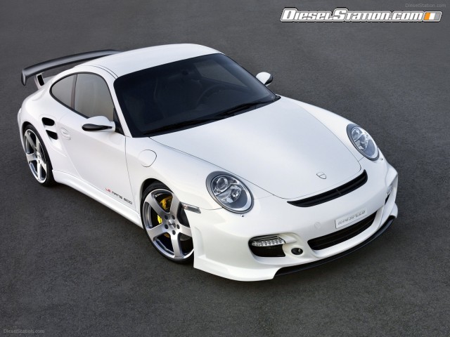 Rinspeed Rinspeed Porsche 911 Turbo LeMans Picture #10 Rinspeed Rinspeed Porsche 911 Turbo LeMans Picture #10